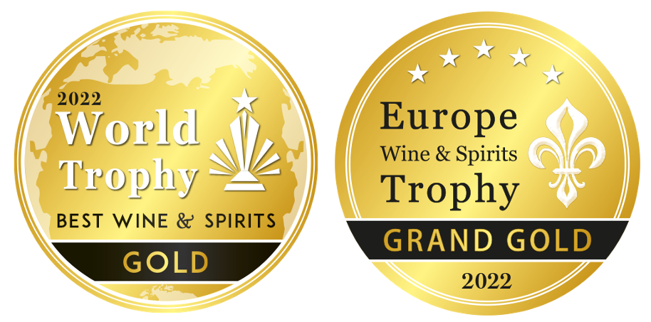 Lav'a Belle Goldmedaillen